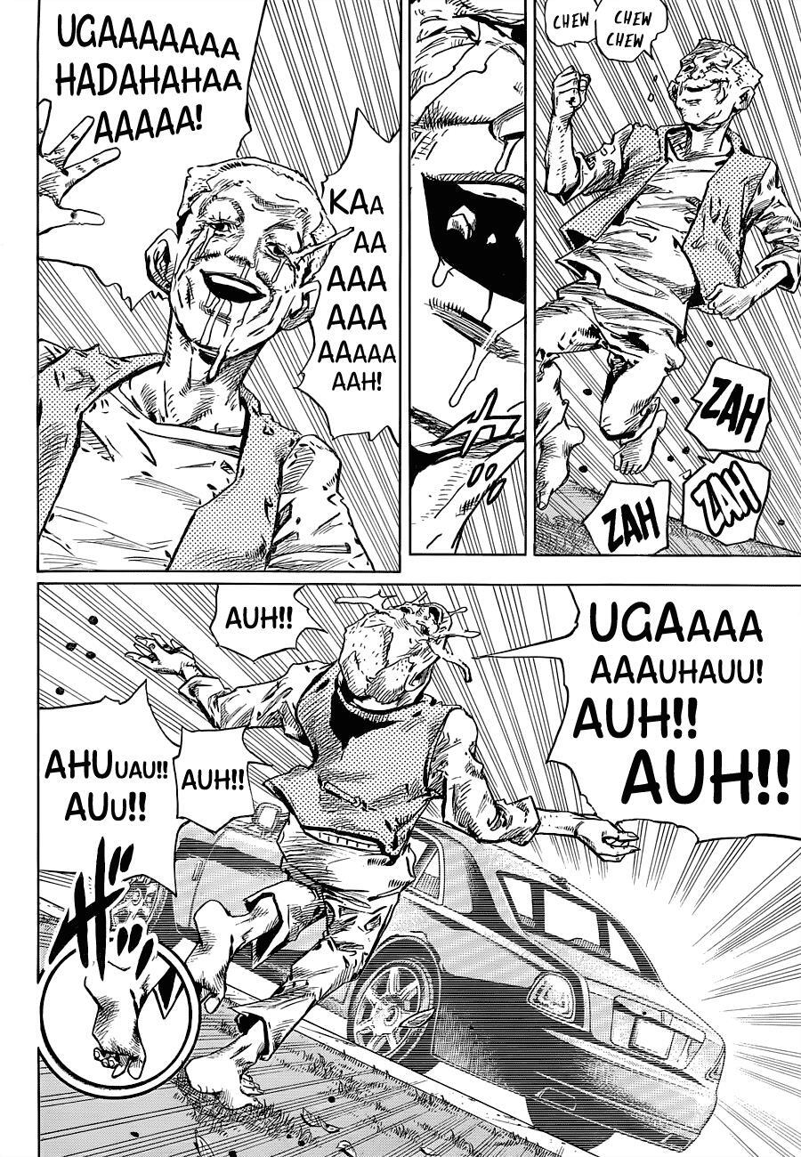 Read JoJo's Bizarre Adventure Part 8 - JoJolion Manga Online