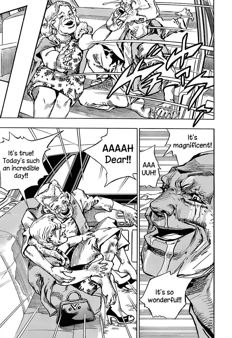 Read JoJo's Bizarre Adventure Part 8 - JoJolion Manga Online