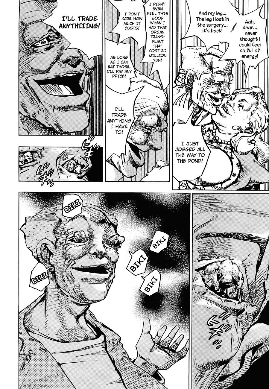 Read JoJo's Bizarre Adventure Part 8 - JoJolion Manga Online