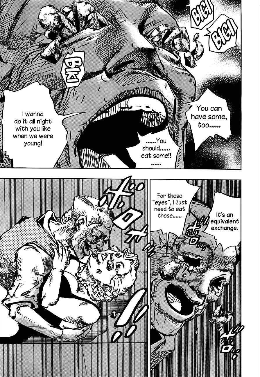 Read JoJo's Bizarre Adventure Part 8 - JoJolion Manga Online