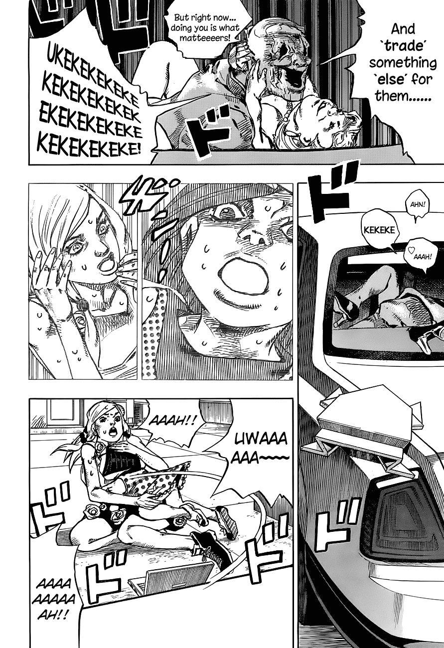 Read JoJo's Bizarre Adventure Part 8 - JoJolion Manga Online