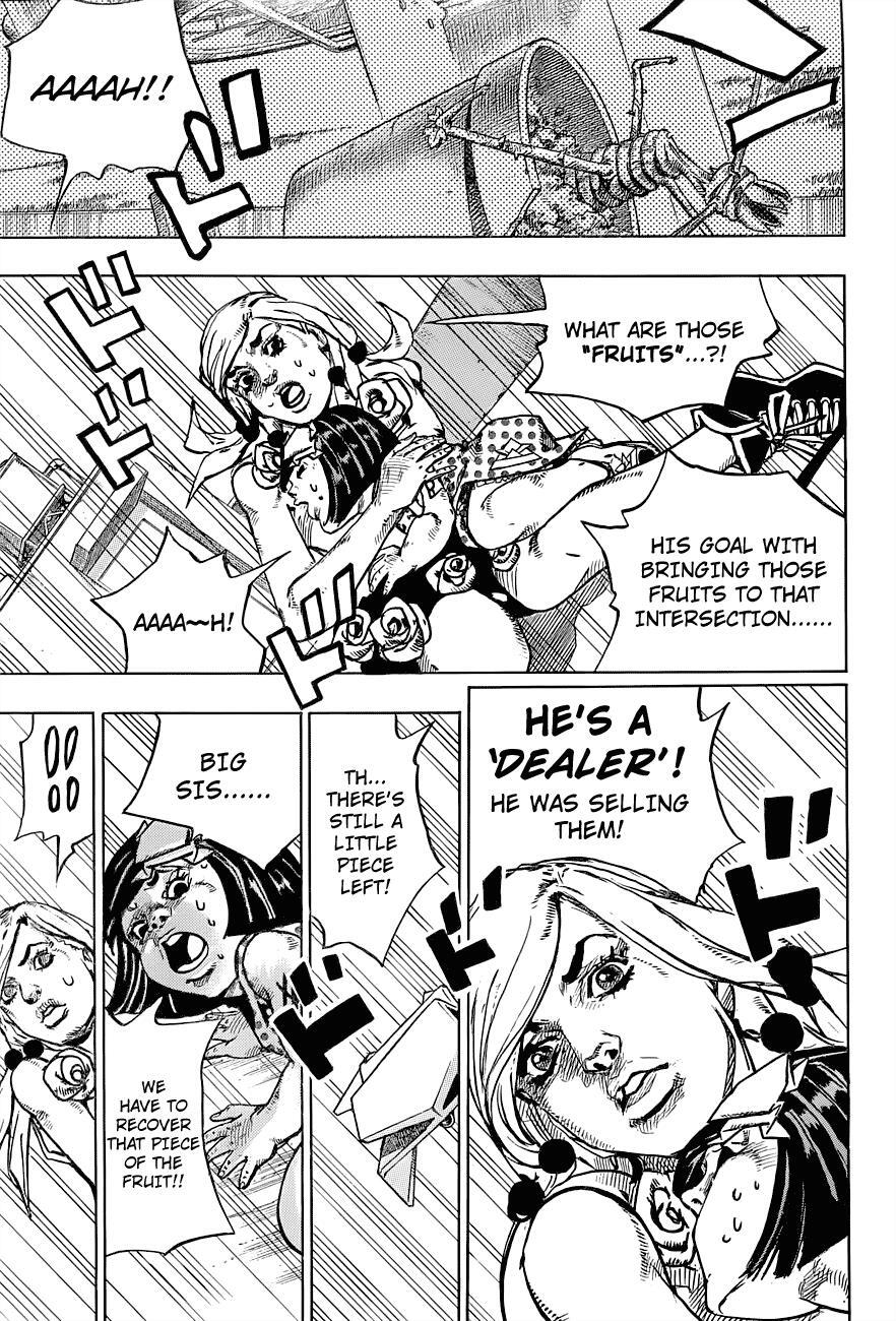 Read JoJo's Bizarre Adventure Part 8 - JoJolion Manga Online