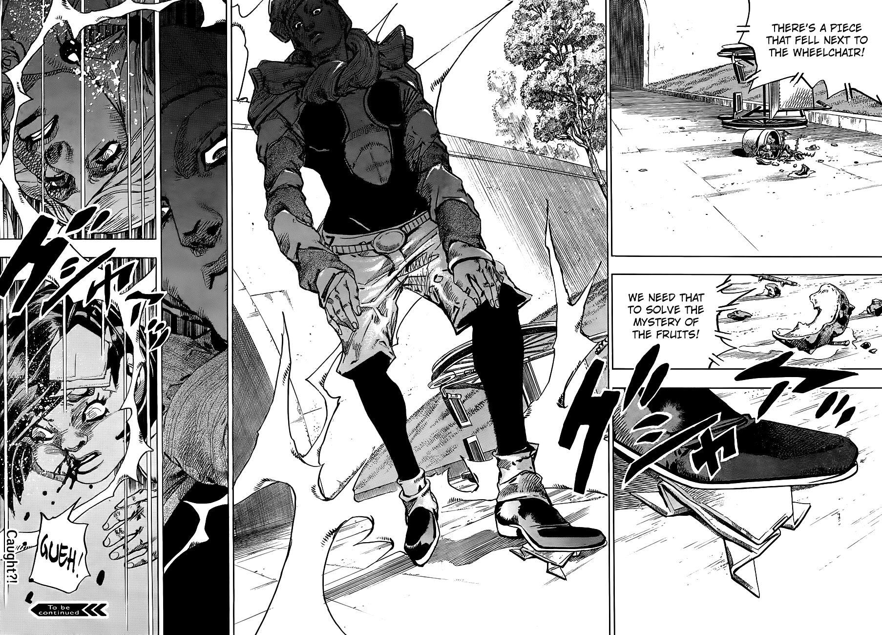 Read JoJo's Bizarre Adventure Part 8 - JoJolion Manga Online