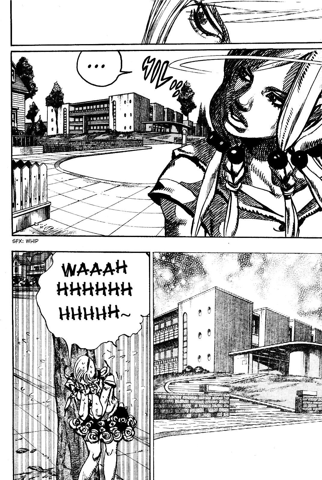 Read JoJo's Bizarre Adventure Part 8 - JoJolion Manga Online