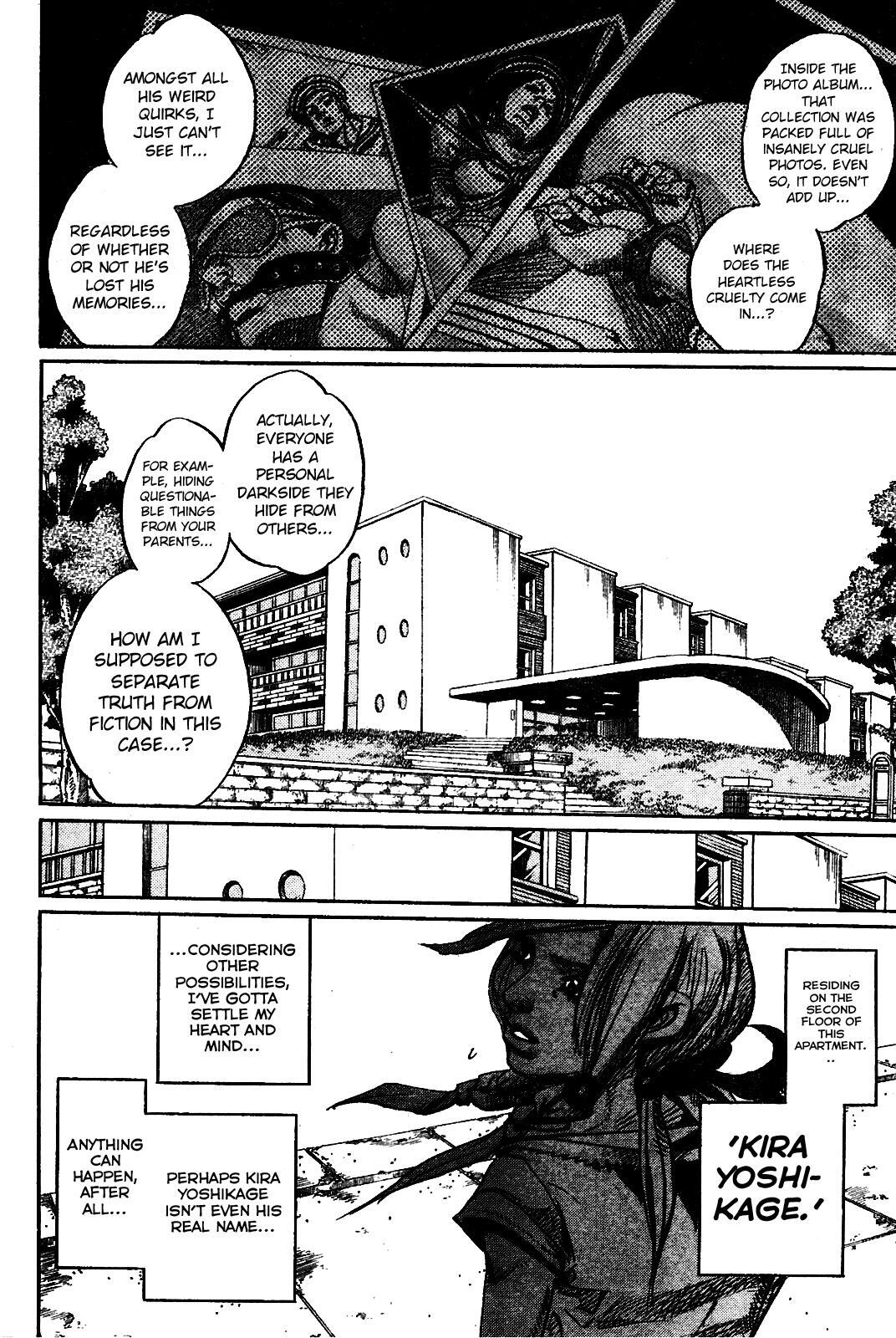 Read JoJo's Bizarre Adventure Part 8 - JoJolion Manga Online