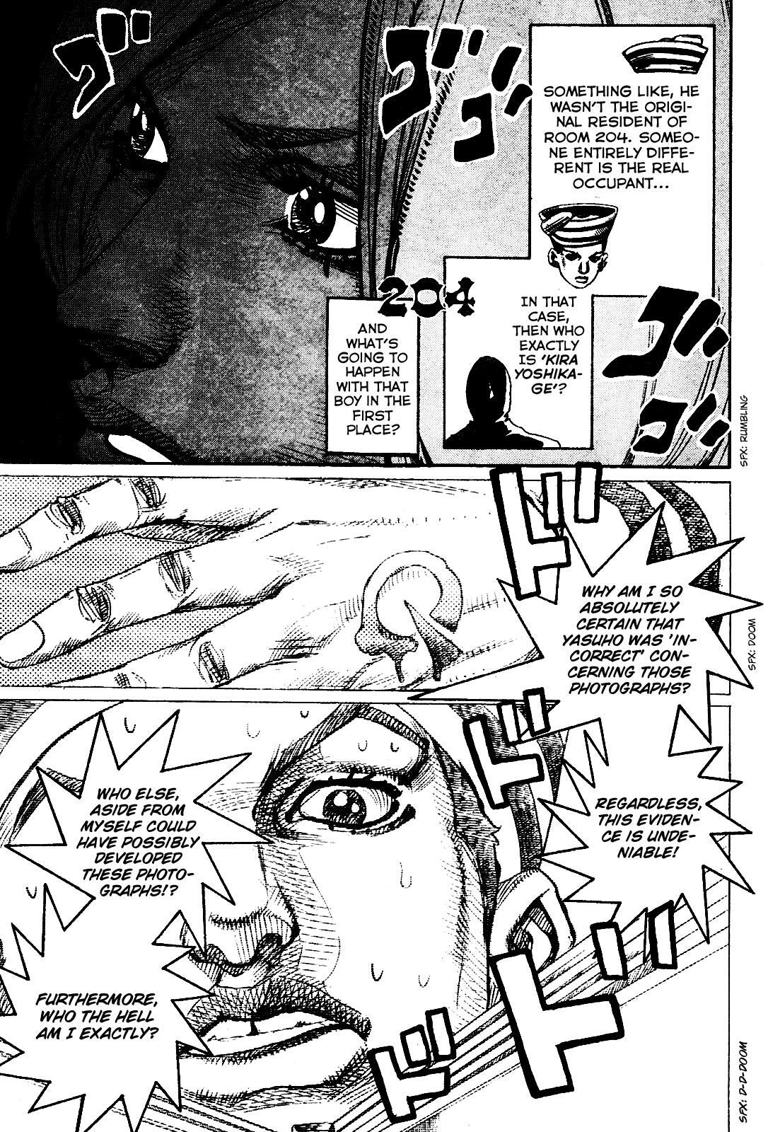 Read JoJo's Bizarre Adventure Part 8 - JoJolion Manga Online