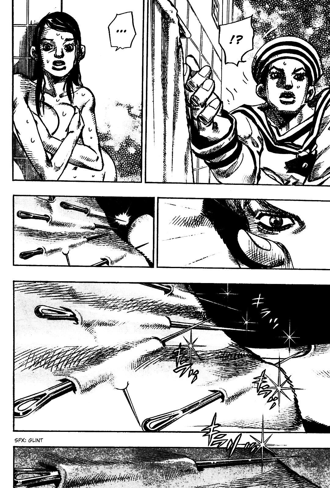Read JoJo's Bizarre Adventure Part 8 - JoJolion Manga Online