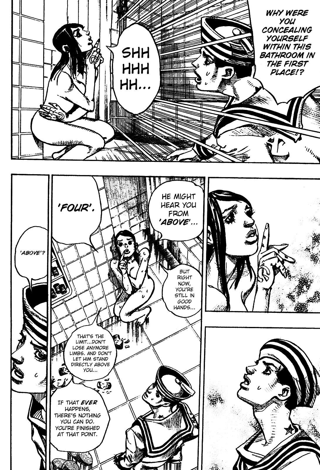 Read JoJo's Bizarre Adventure Part 8 - JoJolion Manga Online