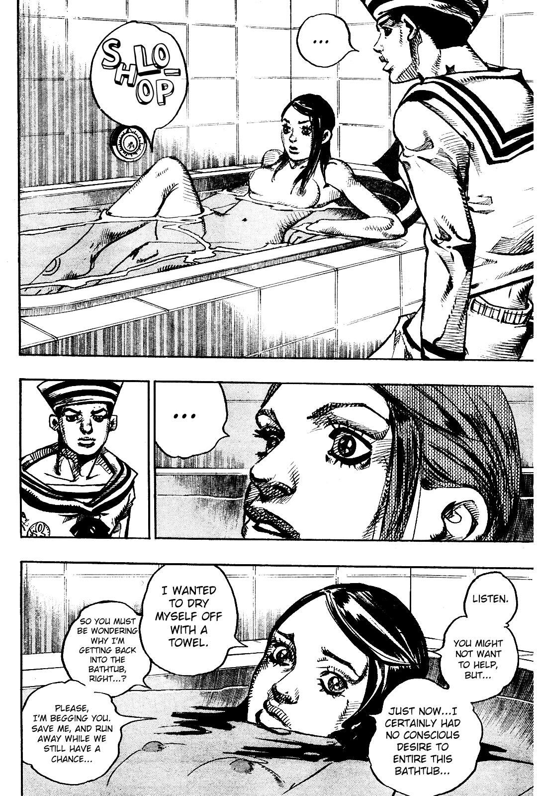 Read JoJo's Bizarre Adventure Part 8 - JoJolion Manga Online