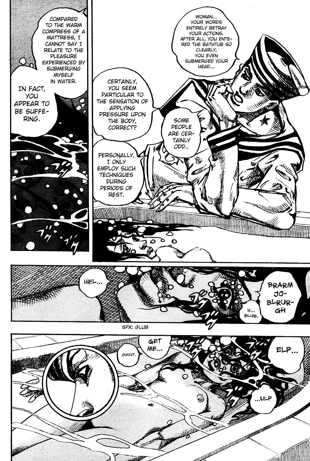 Read JoJo's Bizarre Adventure Part 8 - JoJolion Manga Online