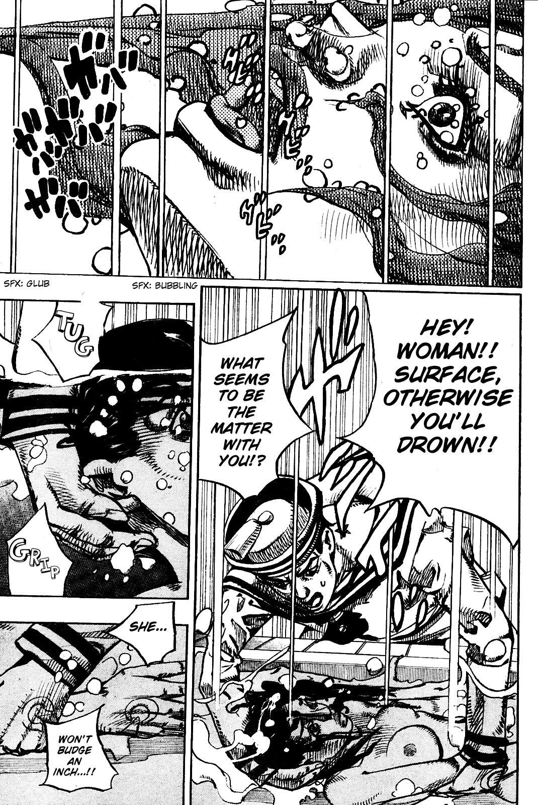 Read JoJo's Bizarre Adventure Part 8 - JoJolion Manga Online