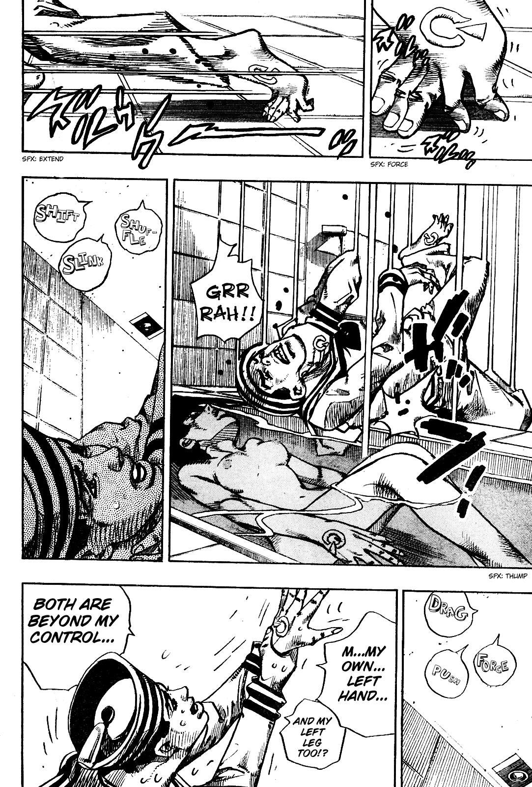 Read JoJo's Bizarre Adventure Part 8 - JoJolion Manga Online