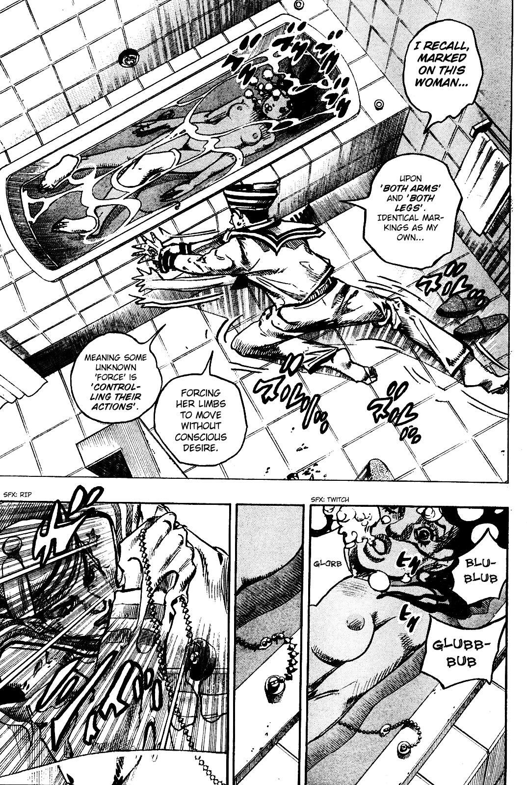 Read JoJo's Bizarre Adventure Part 8 - JoJolion Manga Online