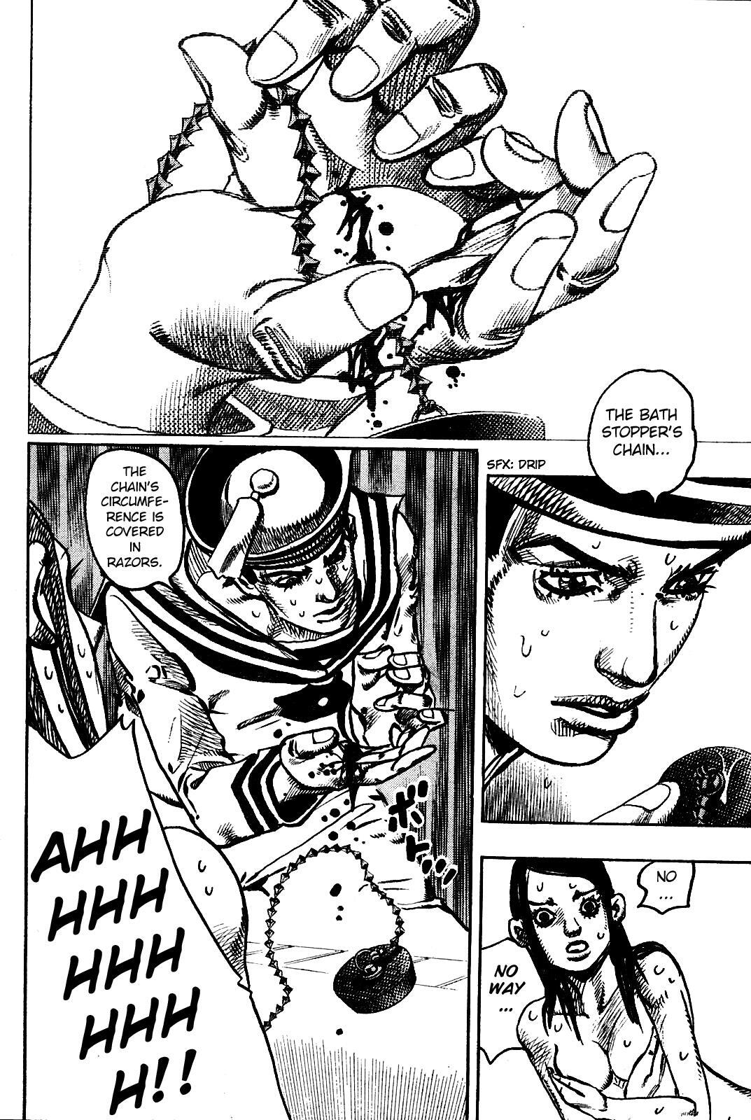 Read JoJo's Bizarre Adventure Part 8 - JoJolion Manga Online