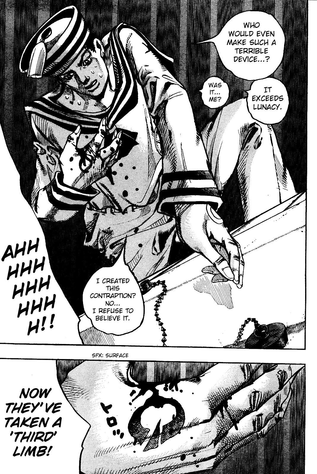Read JoJo's Bizarre Adventure Part 8 - JoJolion Manga Online