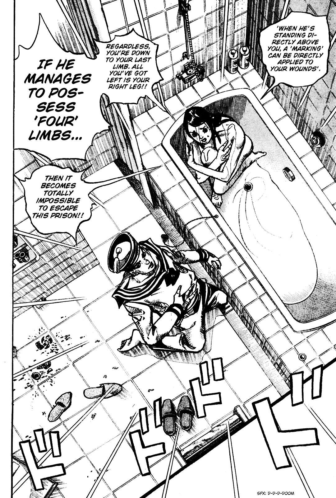 Read JoJo's Bizarre Adventure Part 8 - JoJolion Manga Online