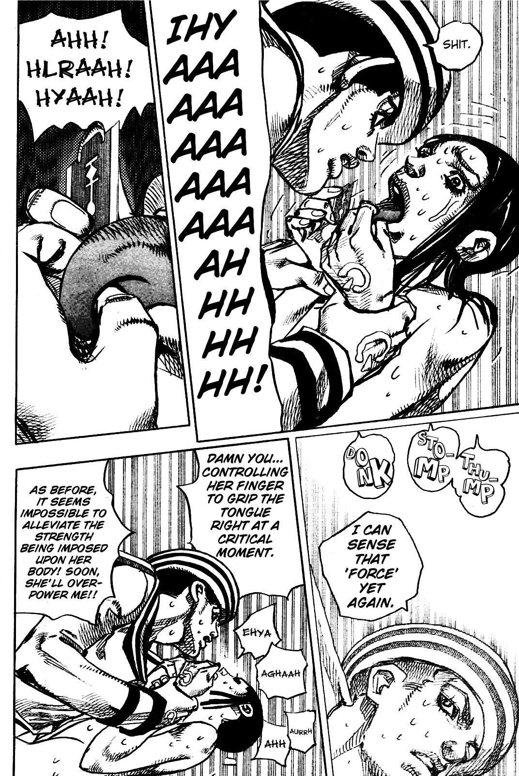 Read JoJo's Bizarre Adventure Part 8 - JoJolion Manga Online