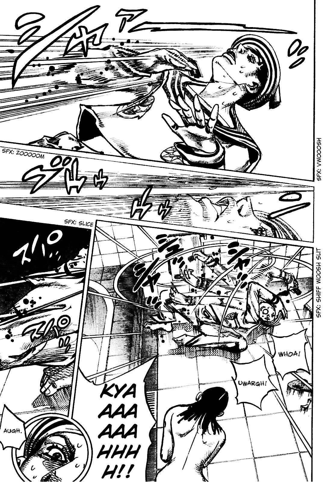 Read JoJo's Bizarre Adventure Part 8 - JoJolion Manga Online