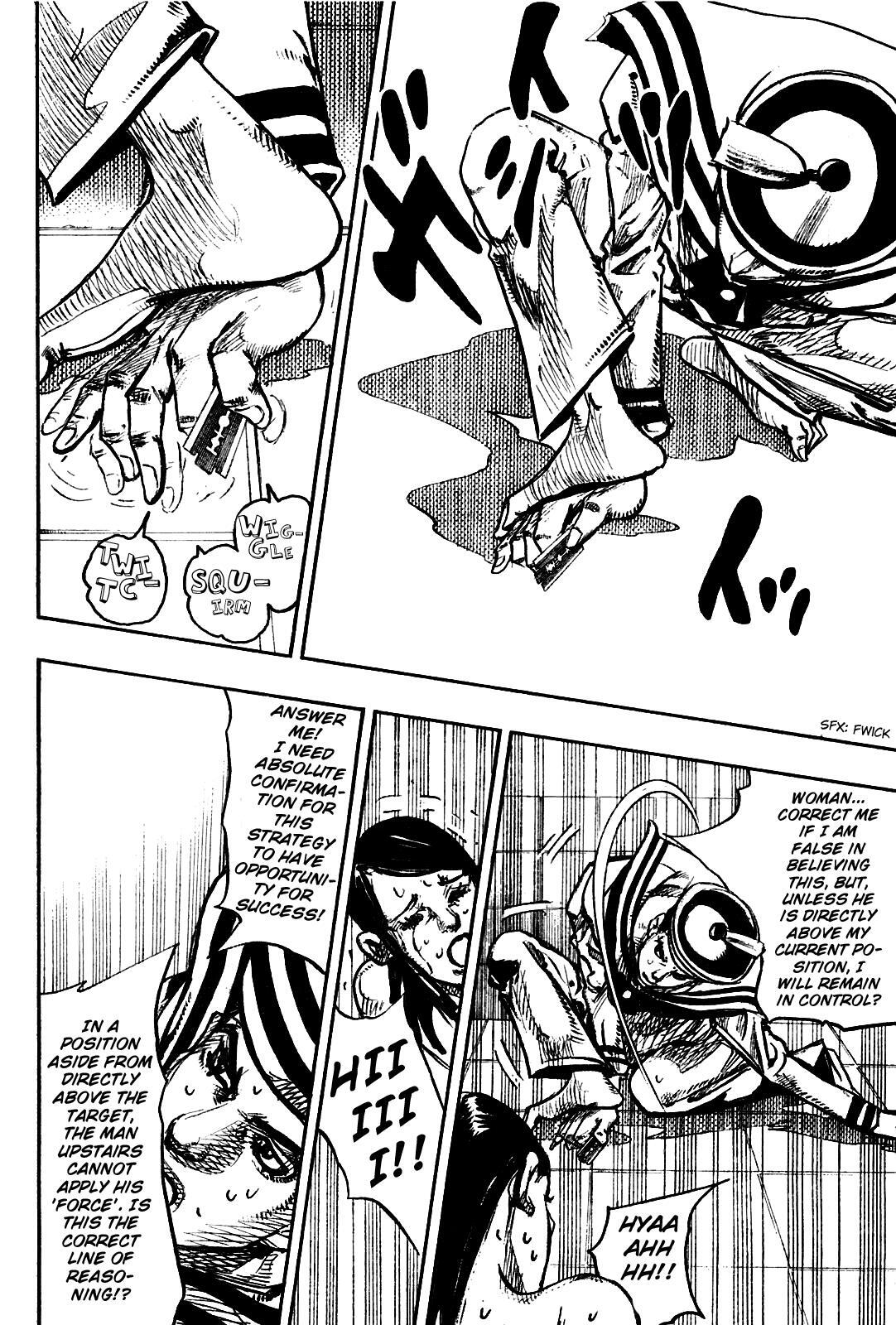 Read JoJo's Bizarre Adventure Part 8 - JoJolion Manga Online