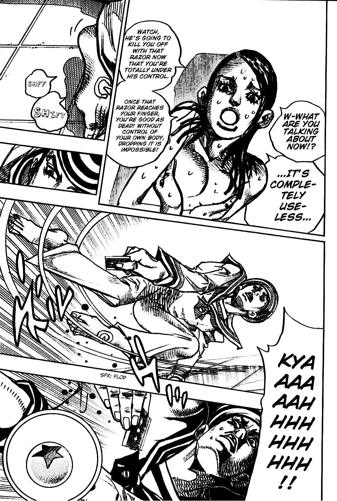 Read JoJo's Bizarre Adventure Part 8 - JoJolion Manga Online