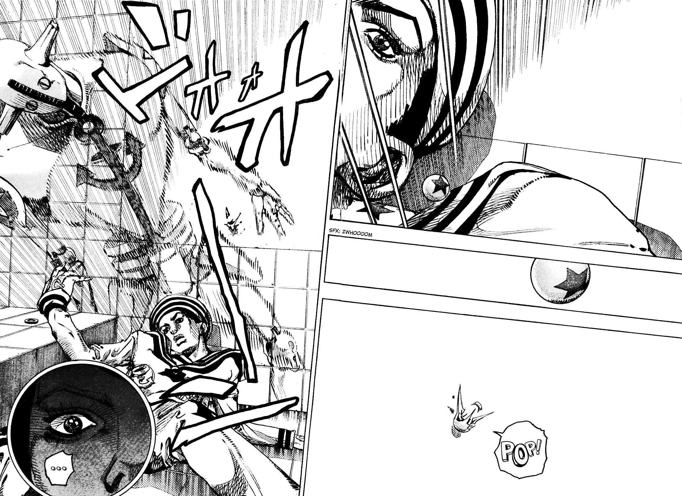 Read JoJo's Bizarre Adventure Part 8 - JoJolion Manga Online