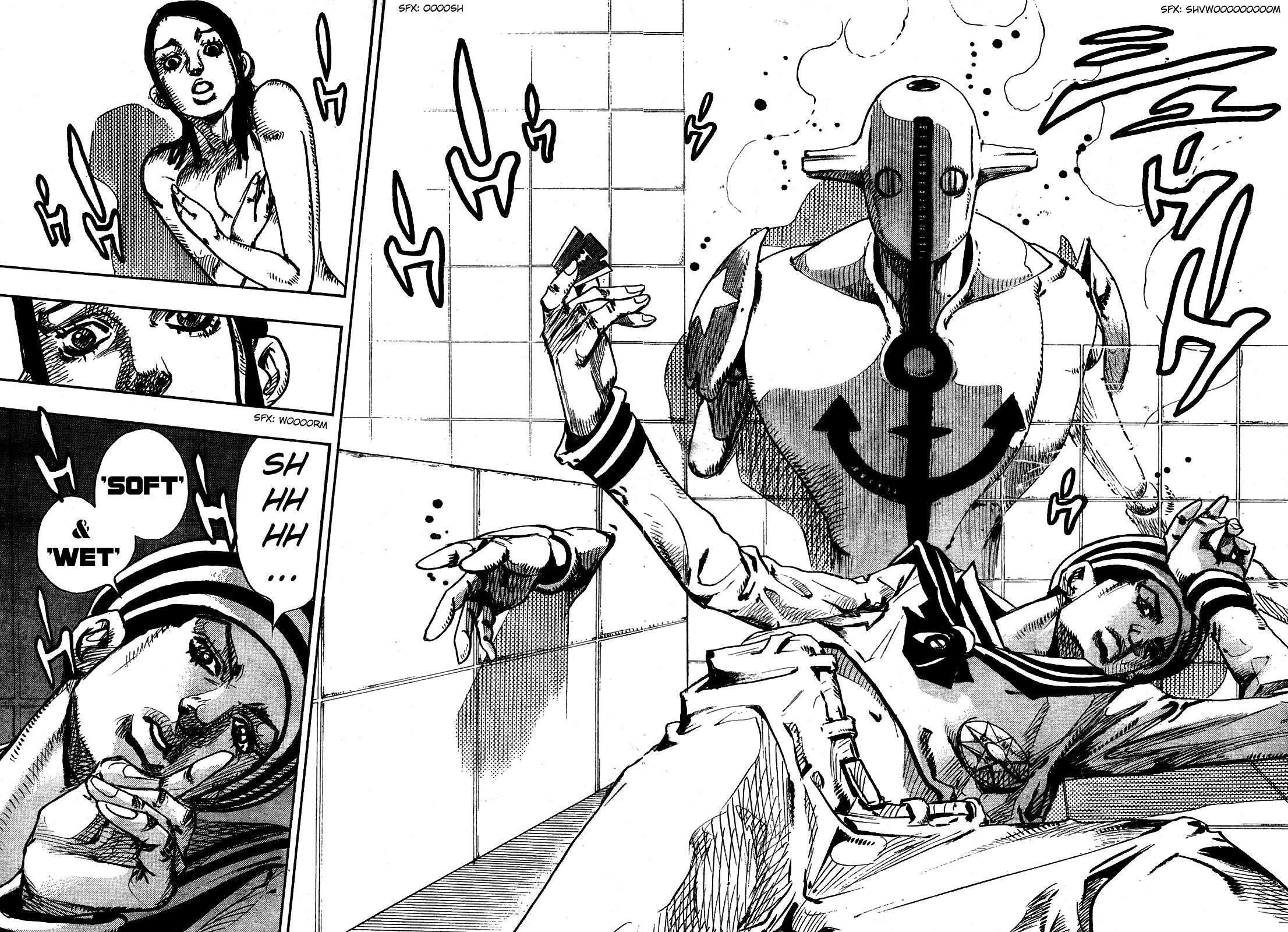Read JoJo's Bizarre Adventure Part 8 - JoJolion Manga Online