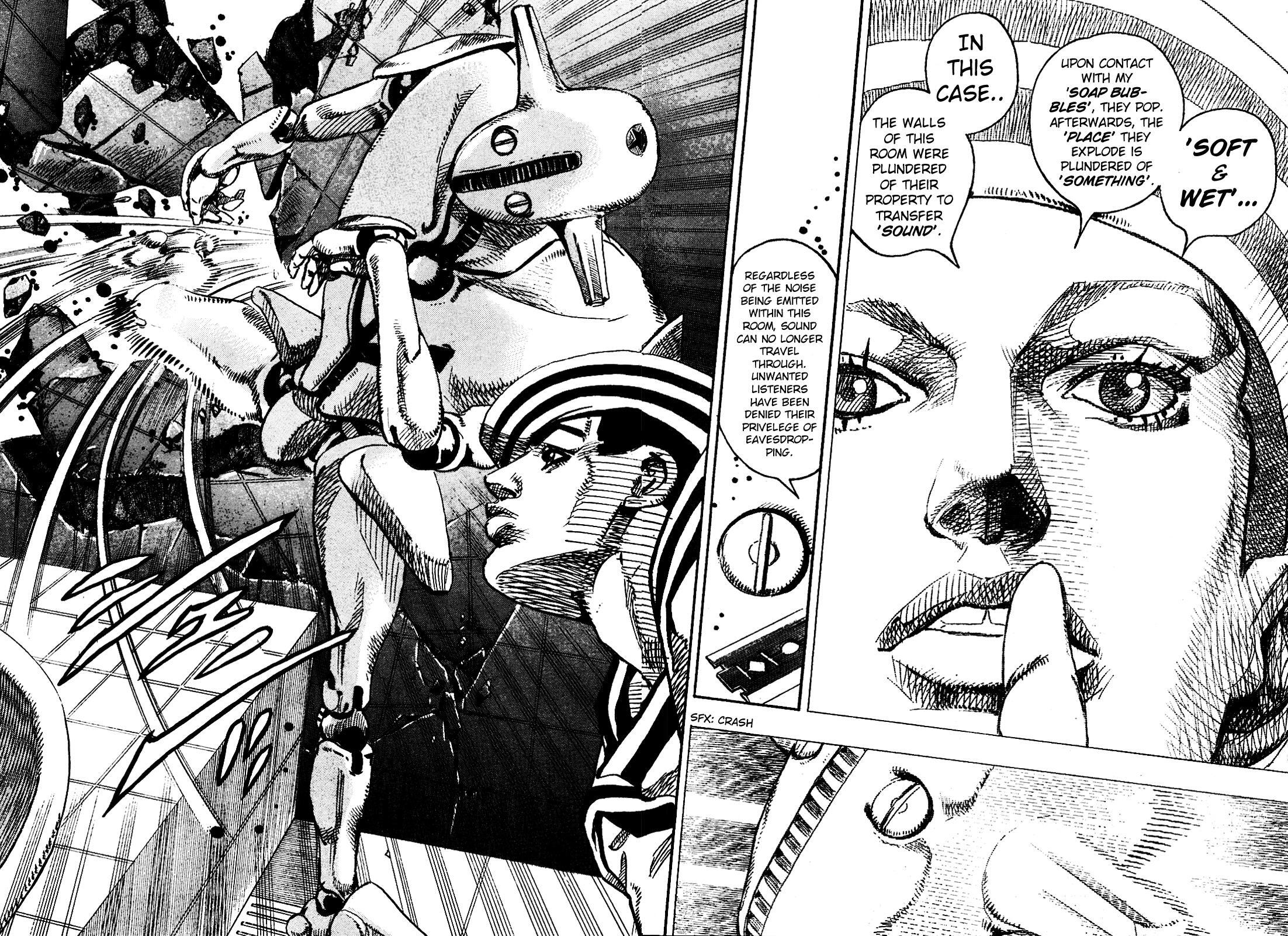 Read JoJo's Bizarre Adventure Part 8 - JoJolion Manga Online
