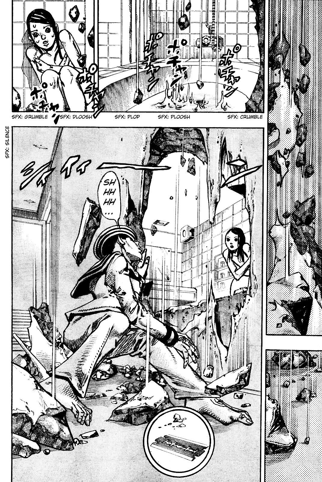 Read JoJo's Bizarre Adventure Part 8 - JoJolion Manga Online
