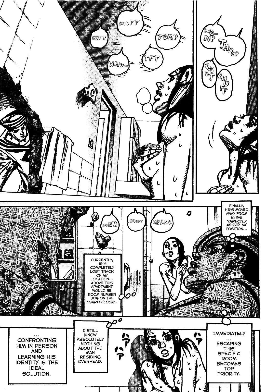Read JoJo's Bizarre Adventure Part 8 - JoJolion Manga Online