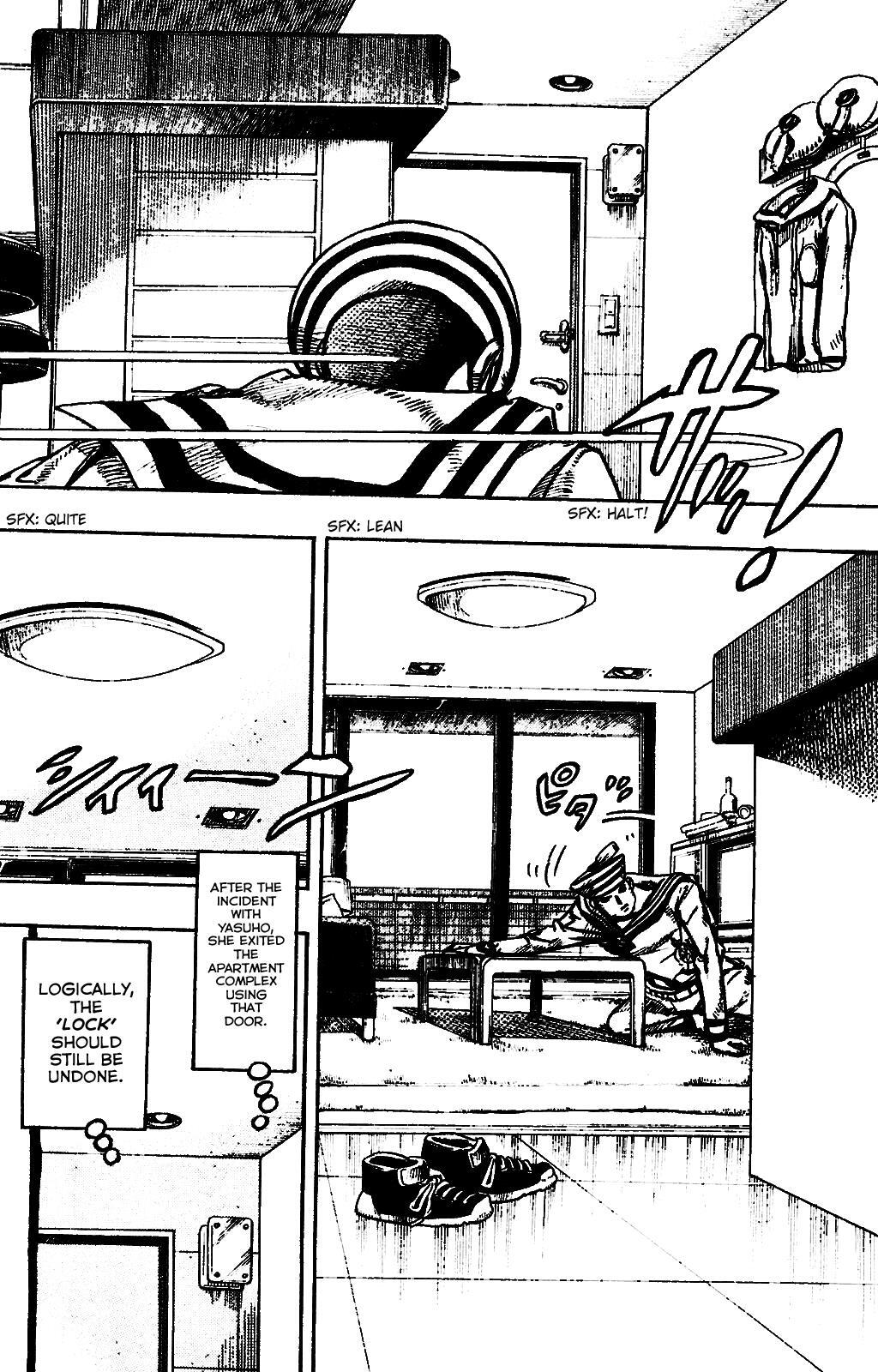 Read JoJo's Bizarre Adventure Part 8 - JoJolion Manga Online