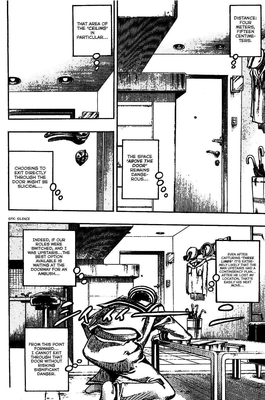 Read JoJo's Bizarre Adventure Part 8 - JoJolion Manga Online