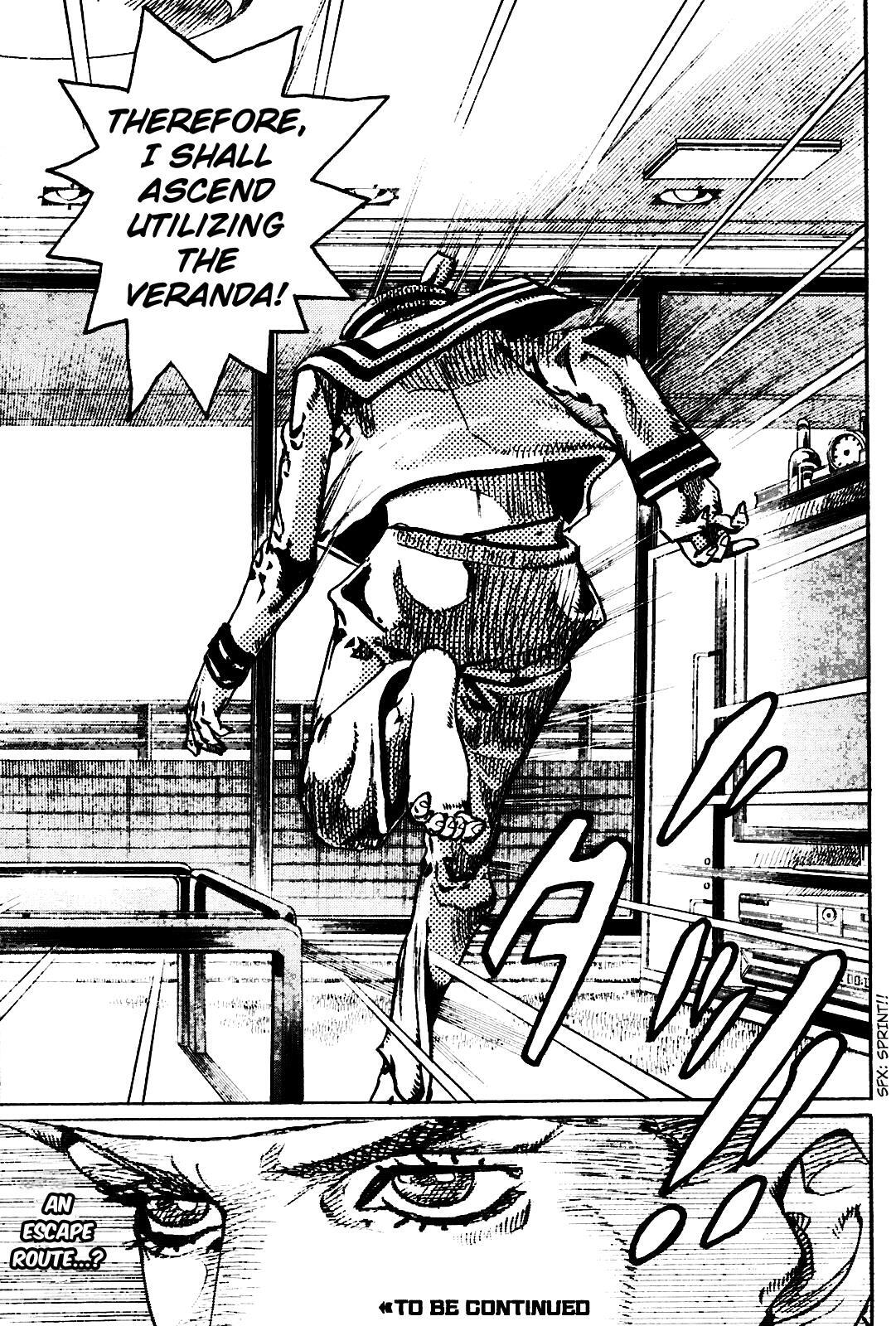 Read JoJo's Bizarre Adventure Part 8 - JoJolion Manga Online