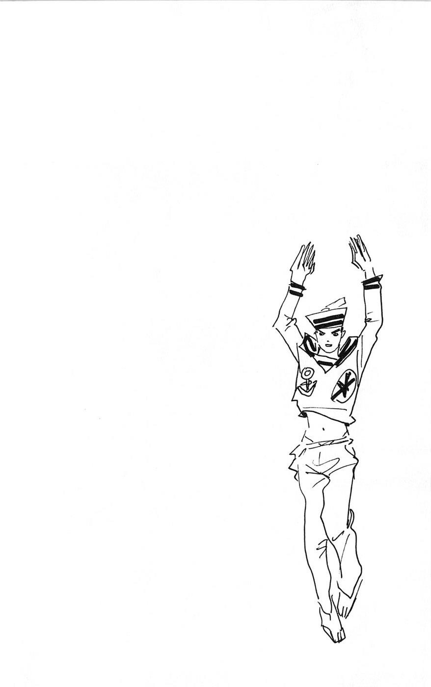 Read JoJo's Bizarre Adventure Part 8 - JoJolion Manga Online