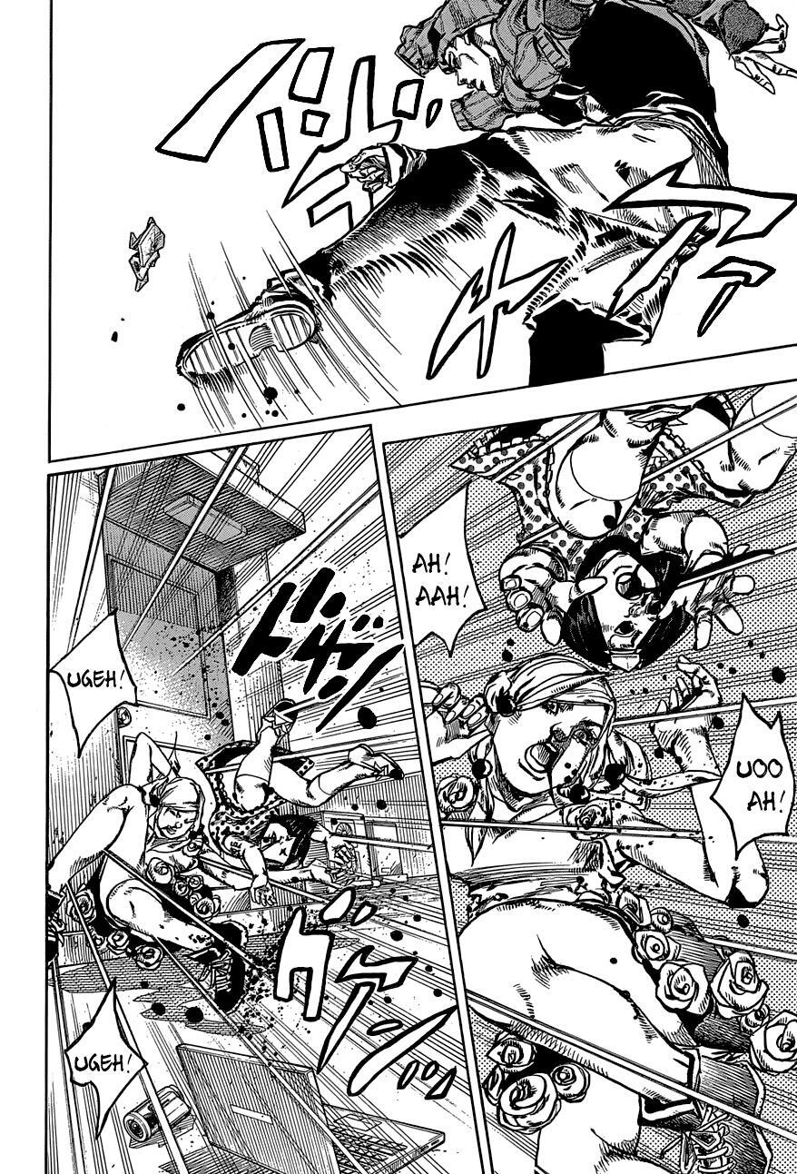 Read JoJo's Bizarre Adventure Part 8 - JoJolion Manga Online