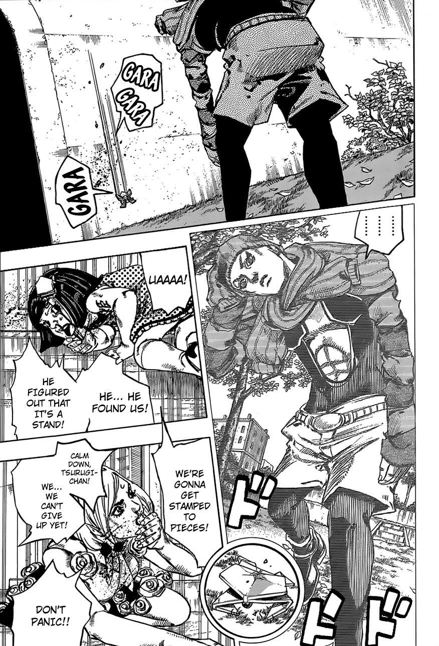 Read JoJo's Bizarre Adventure Part 8 - JoJolion Manga Online