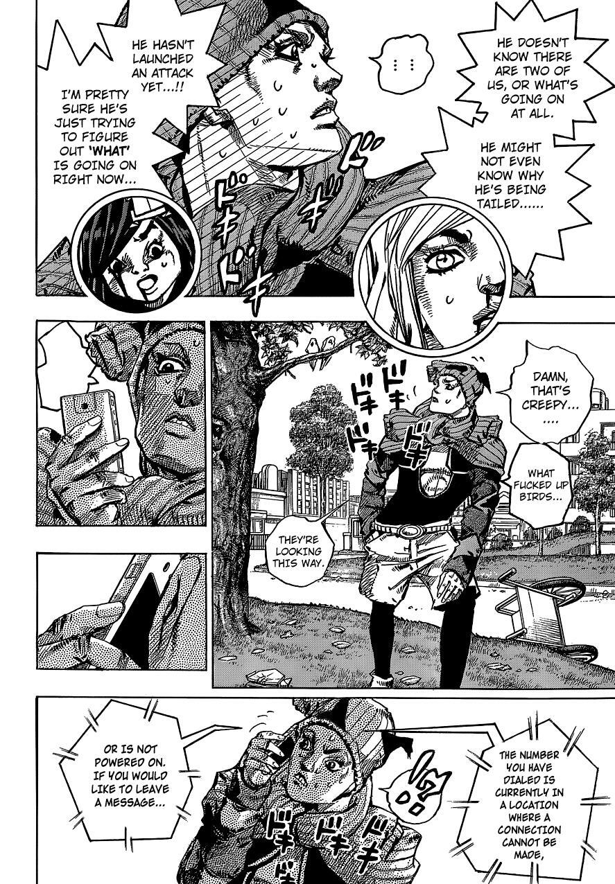 Read JoJo's Bizarre Adventure Part 8 - JoJolion Manga Online