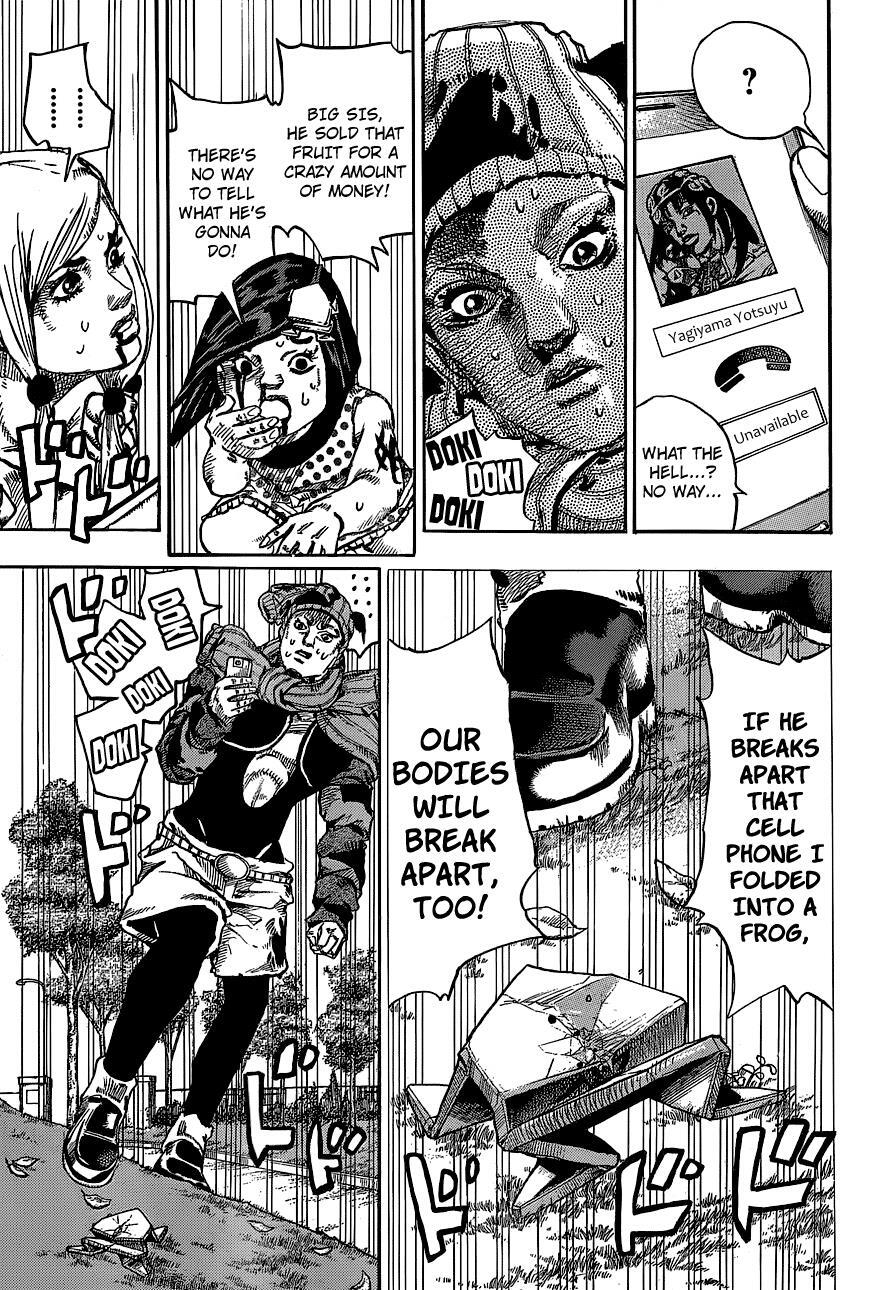 Read JoJo's Bizarre Adventure Part 8 - JoJolion Manga Online