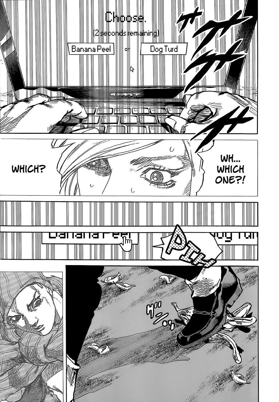 Read JoJo's Bizarre Adventure Part 8 - JoJolion Manga Online