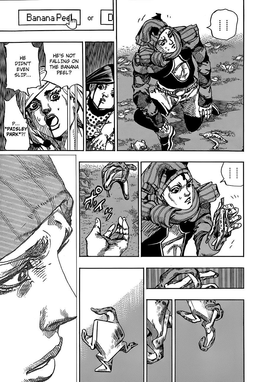 Read JoJo's Bizarre Adventure Part 8 - JoJolion Manga Online