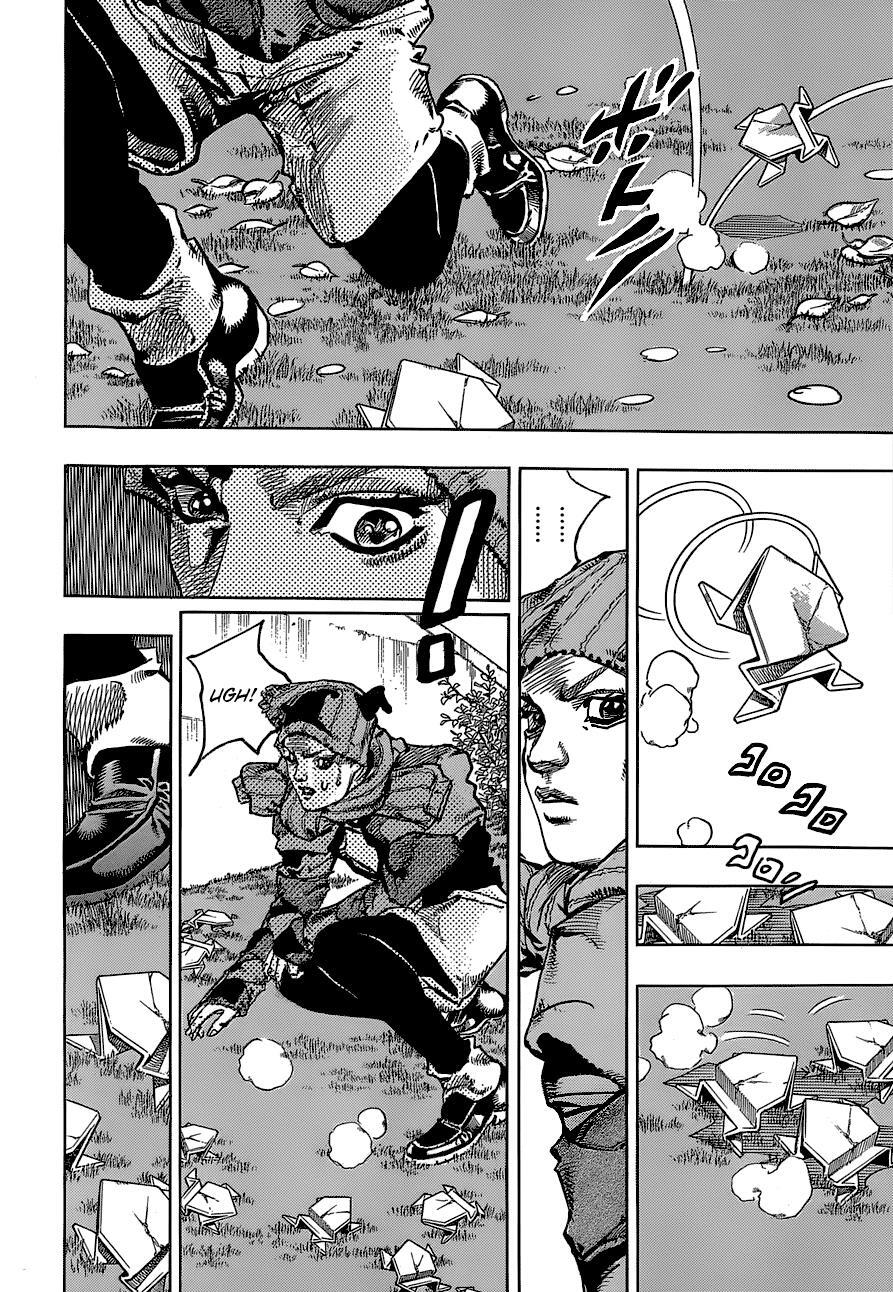 Read JoJo's Bizarre Adventure Part 8 - JoJolion Manga Online