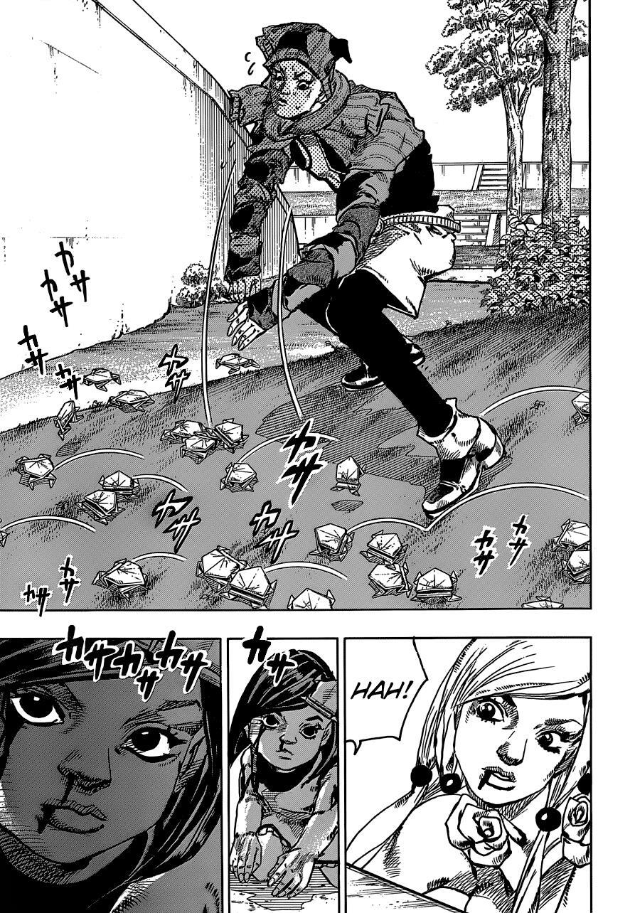 Read JoJo's Bizarre Adventure Part 8 - JoJolion Manga Online
