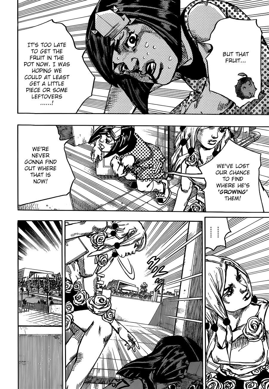 Read JoJo's Bizarre Adventure Part 8 - JoJolion Manga Online