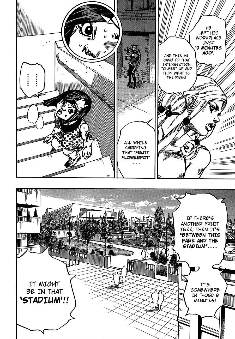 Read JoJo's Bizarre Adventure Part 8 - JoJolion Manga Online