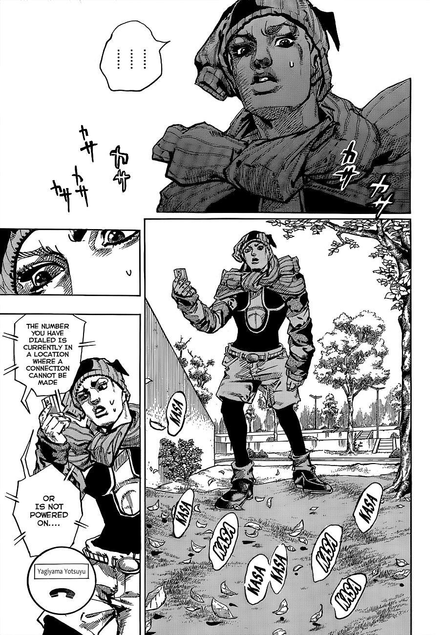 Read JoJo's Bizarre Adventure Part 8 - JoJolion Manga Online