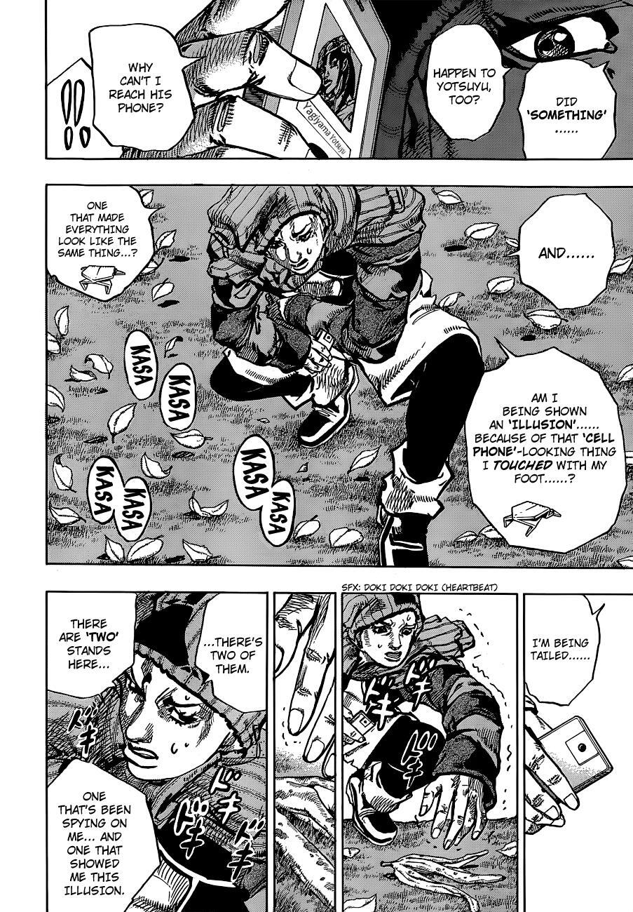Read JoJo's Bizarre Adventure Part 8 - JoJolion Manga Online