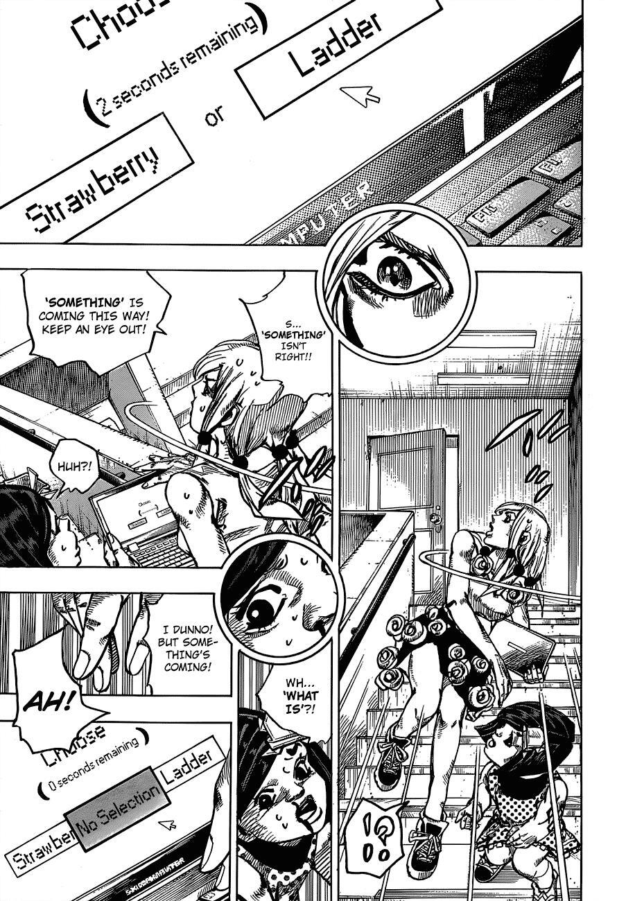 Read JoJo's Bizarre Adventure Part 8 - JoJolion Manga Online