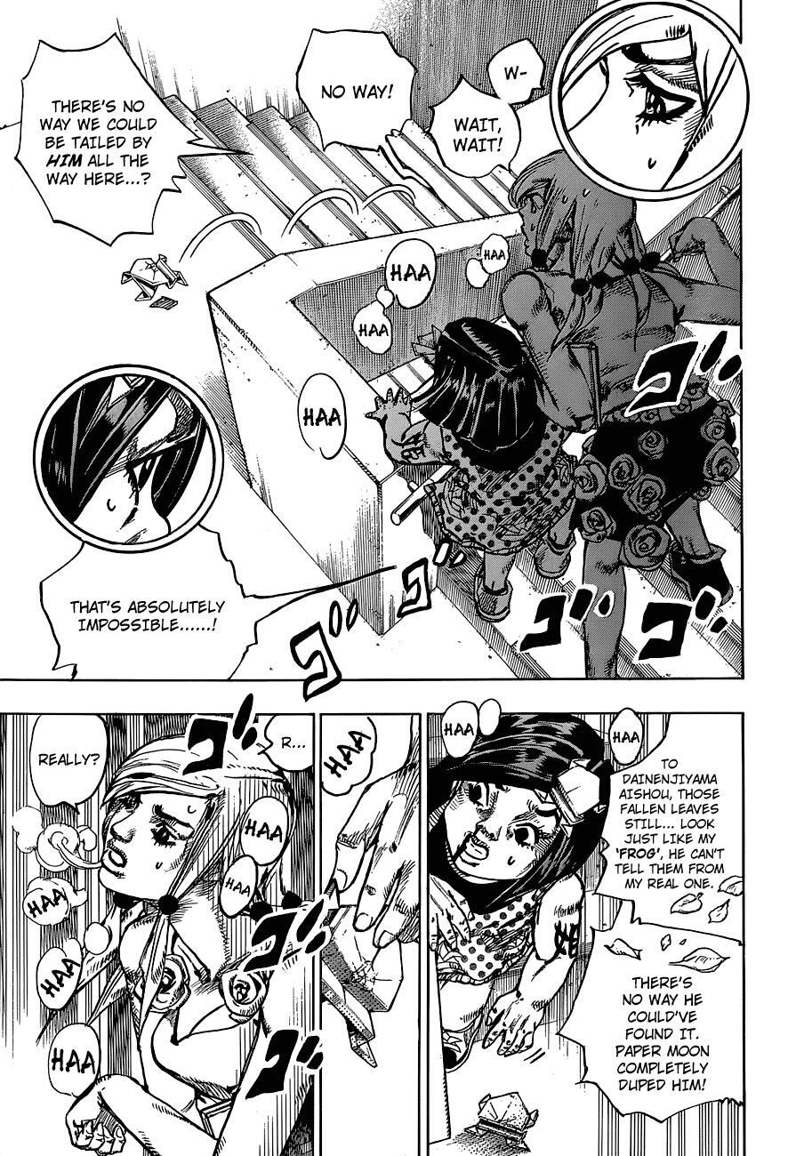 Read JoJo's Bizarre Adventure Part 8 - JoJolion Manga Online