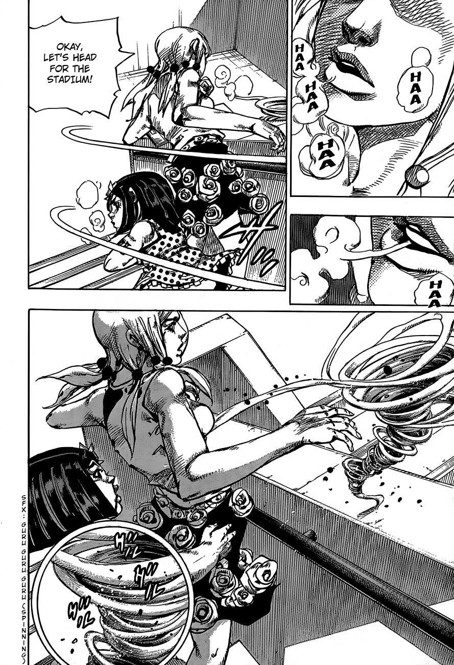 Read JoJo's Bizarre Adventure Part 8 - JoJolion Manga Online