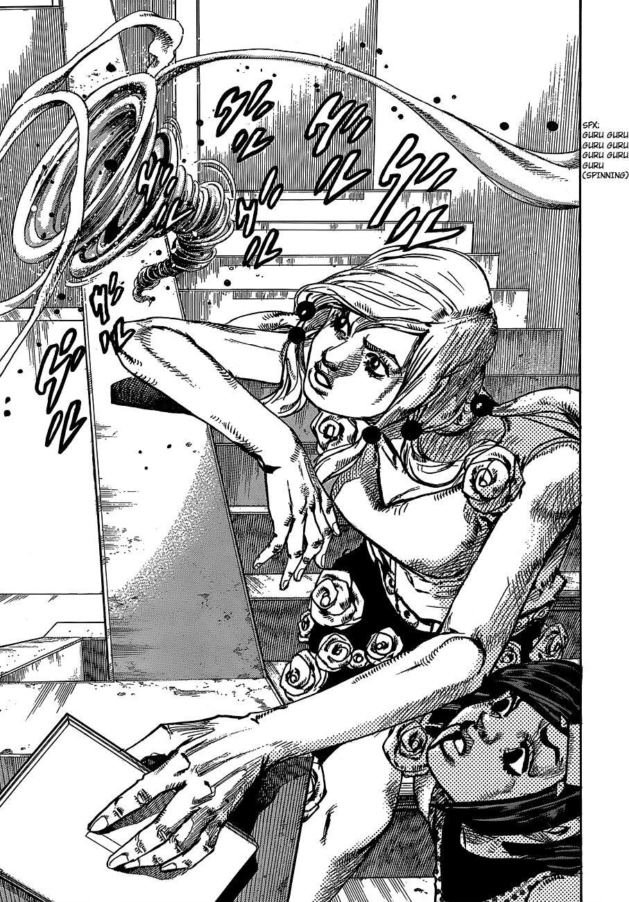 Read JoJo's Bizarre Adventure Part 8 - JoJolion Manga Online