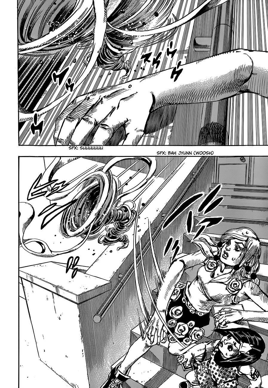 Read JoJo's Bizarre Adventure Part 8 - JoJolion Manga Online
